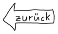 zurück