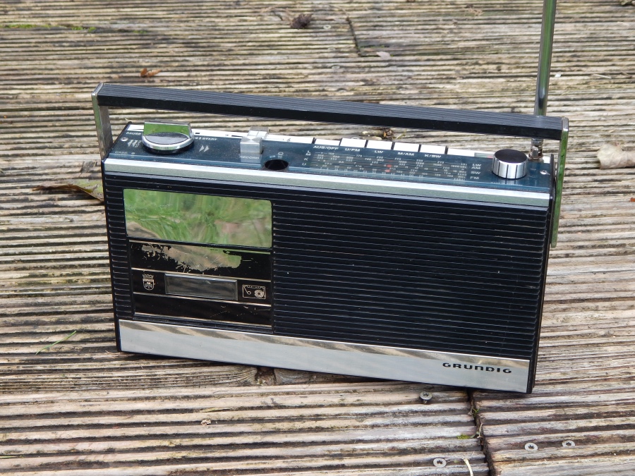 Grundig G3000 automatic 2