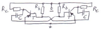 Astabiler Multivibrator