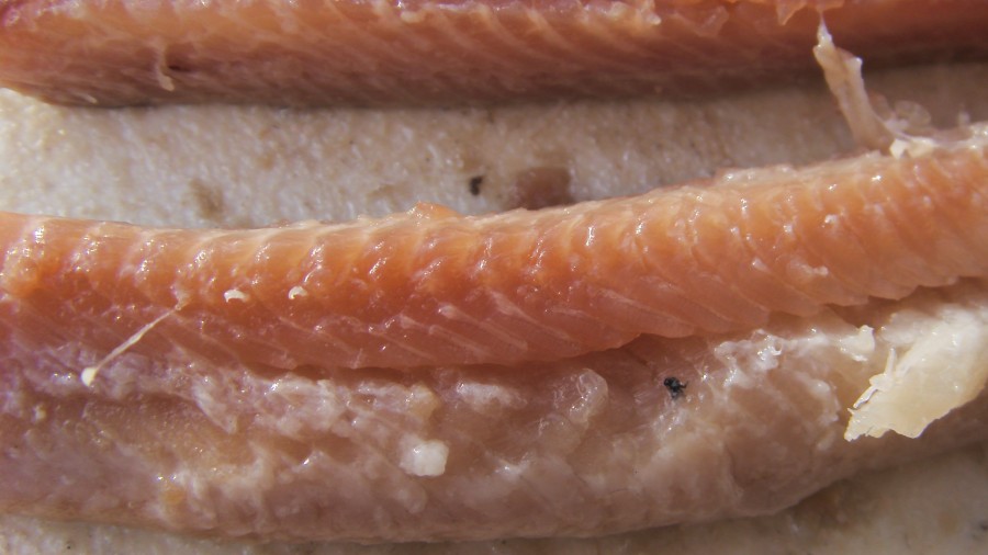 Fischfleisch