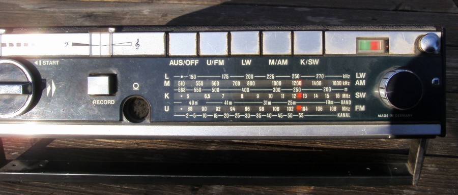 Grundig G3000 automatic